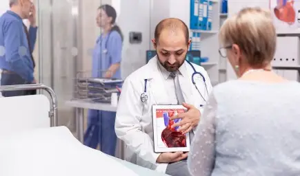 Articles - Stomach cancer: symptoms, treatment and how to start a support campaign through online donations