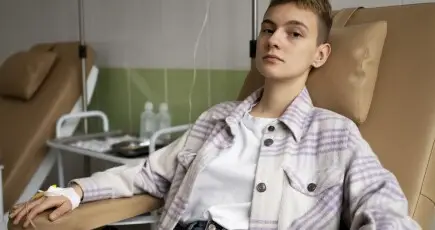 Articles - Hodgkin's Lymphoma: Symptoms, treatment and how to help through crowdfunding