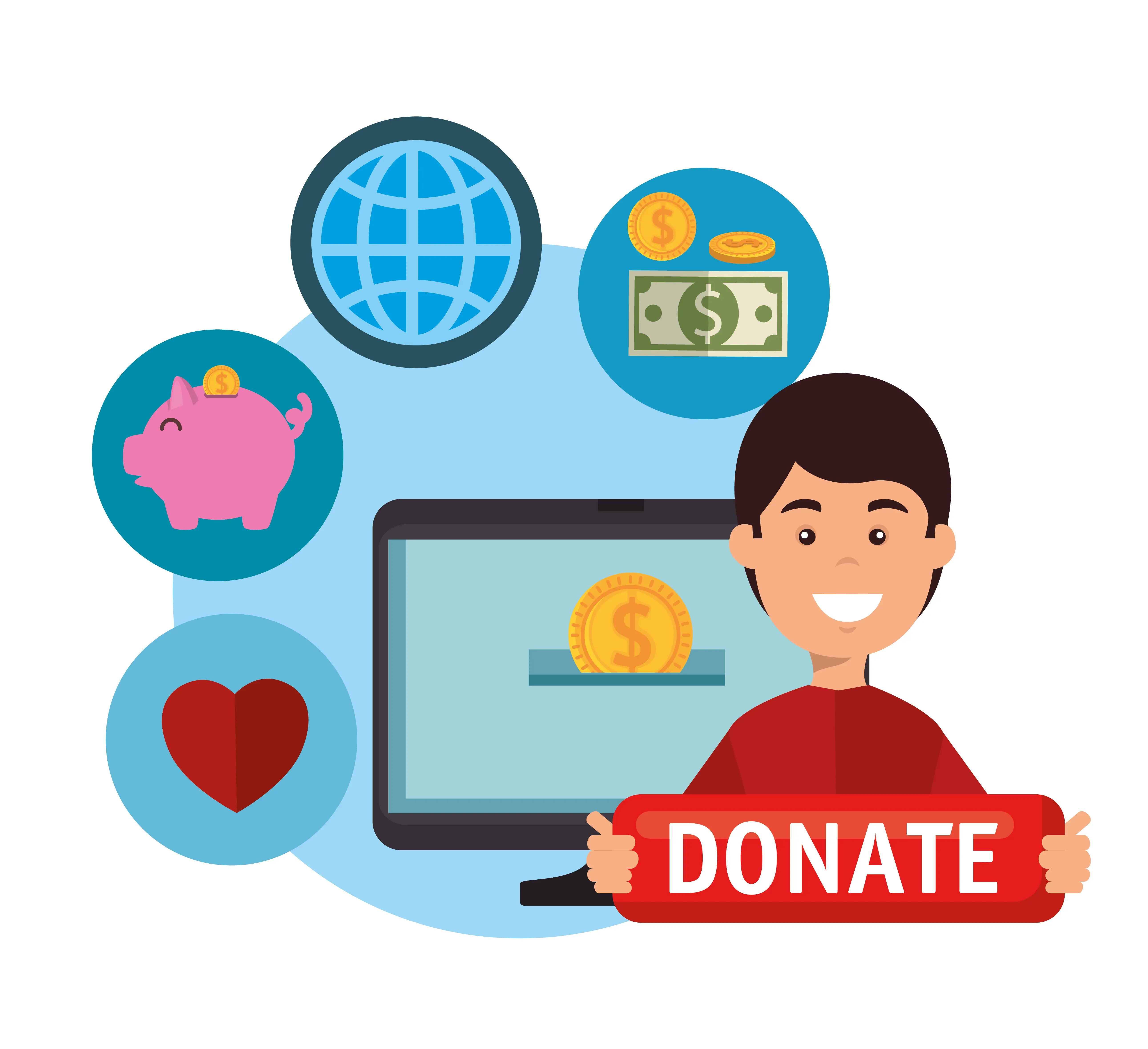 Articles - How to start an online fundraising campaign?
