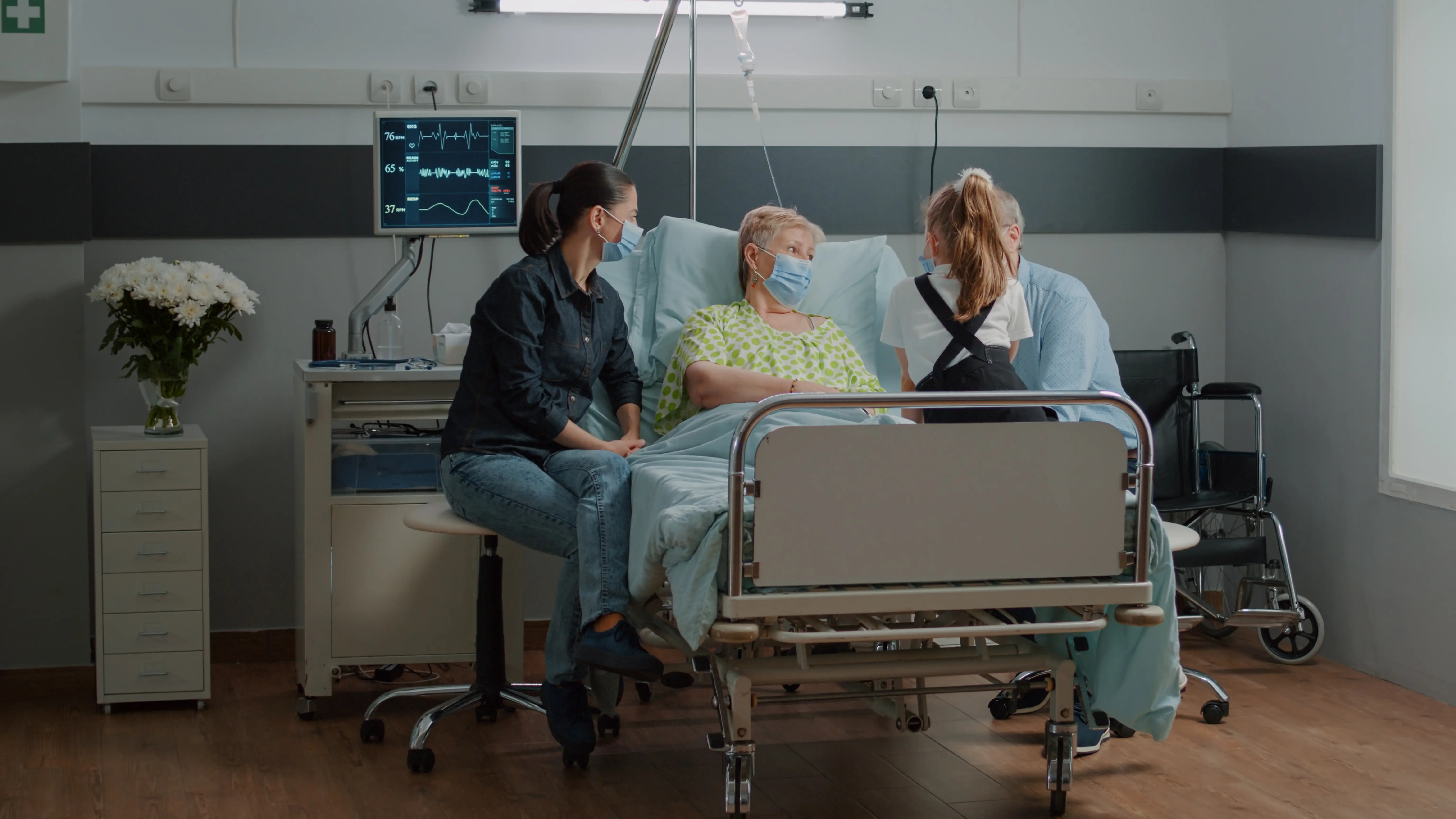 Artikel - Wie organisiert man eine Wohltätigkeitskampagne, um Geld für die Behandlung des frühen Kaposi-Sarkoms zu sammeln?