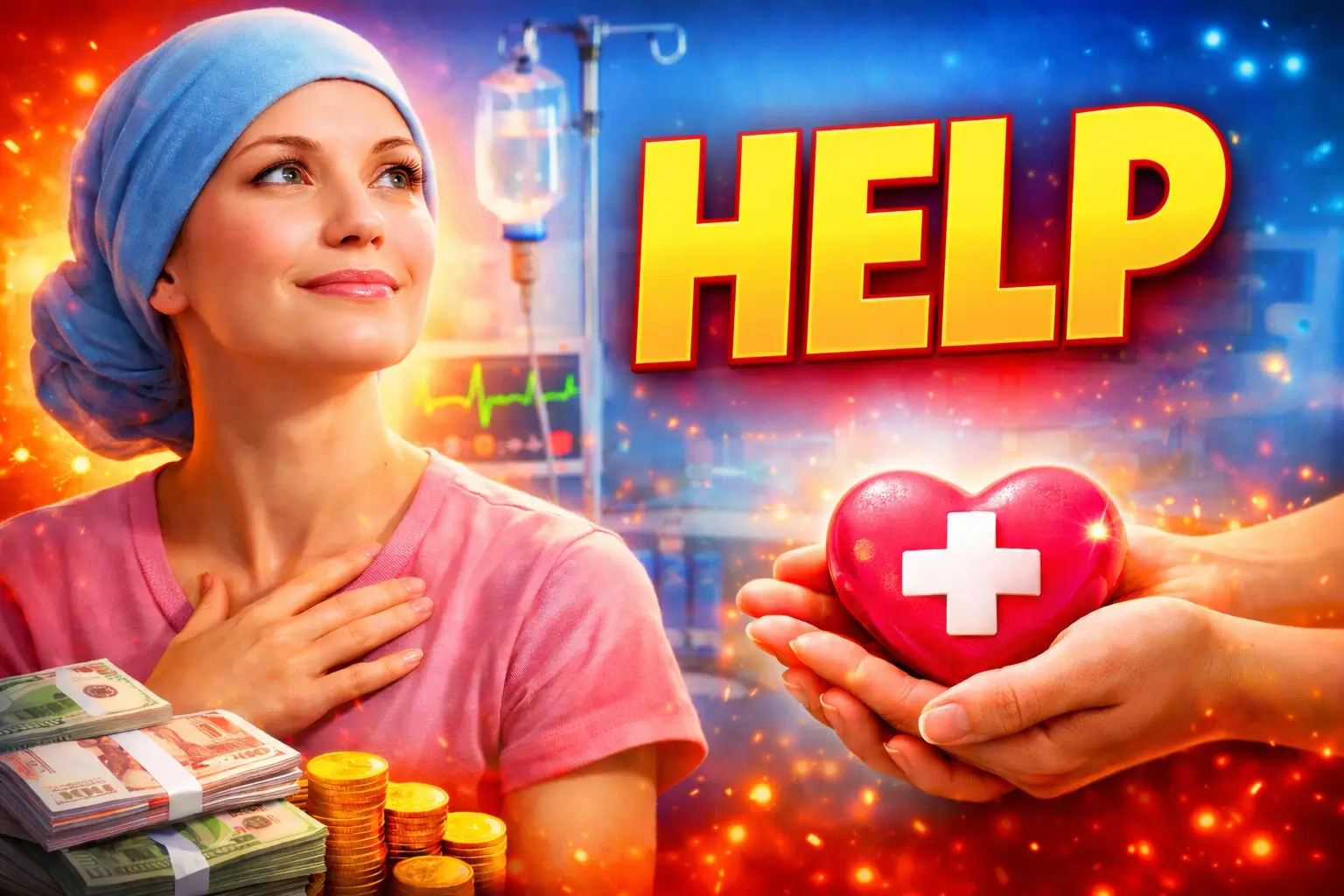 Articles - Fundraising for medical treatment: how to create a campaign that really helps