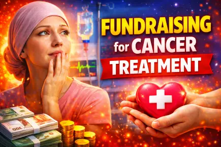 Статии - Набиране на средства за лечение на рак: как да стартирате кампания и да получите реална подкрепа