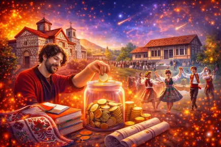 Статии - Набиране на средства за културни и общностни проекти: когато културата обединява хората