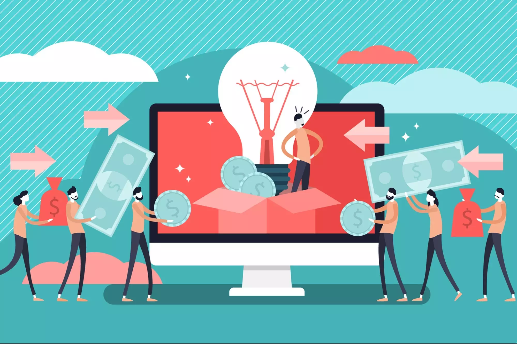 Artykuły - Jak zwiększyć skuteczność kampanii zbierania środków na leczenie?