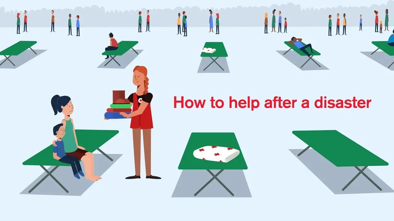 Articles - Guidance how can we help with natural disasters - floods, fires, earthquakes?