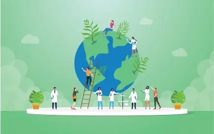 Articles - Environmental consequences of floods and how to help the environment