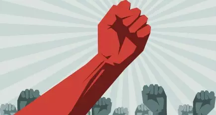 Articles - Socialism and Donations