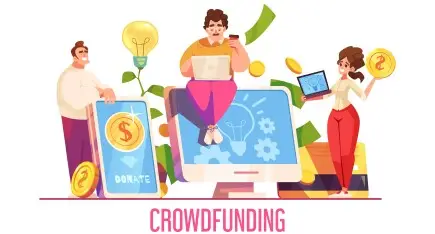 Artykuły - Czym jest crowdfunding i jak działa?