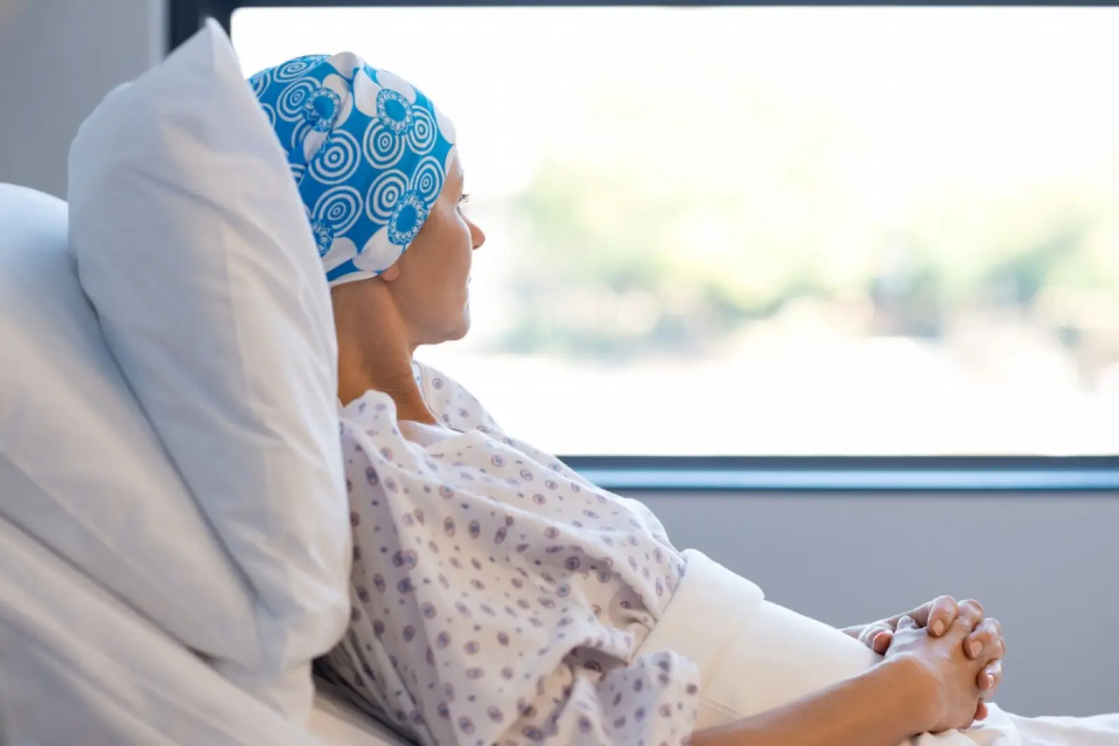 Articles - Carcinome papillaire de la thyroïde : comment faire face à la maladie et lever des fonds pour le traitement ?