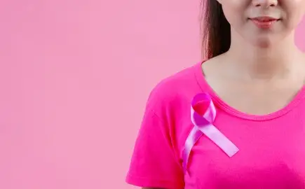 Articole - Ce este cancerul de sân și care sunt opțiunile de tratament?