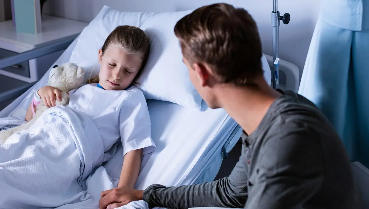 Artigos - Como ajudar os pais de crianças e jovens que passaram por outra cirurgia importante
