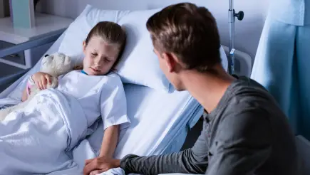 Artigos - Como ajudar os pais de crianças e jovens que passaram por outra cirurgia importante