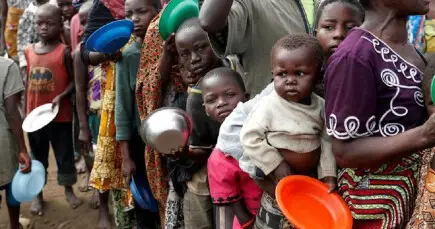 Artigos - Fome no mundo: causas, consequências e soluções