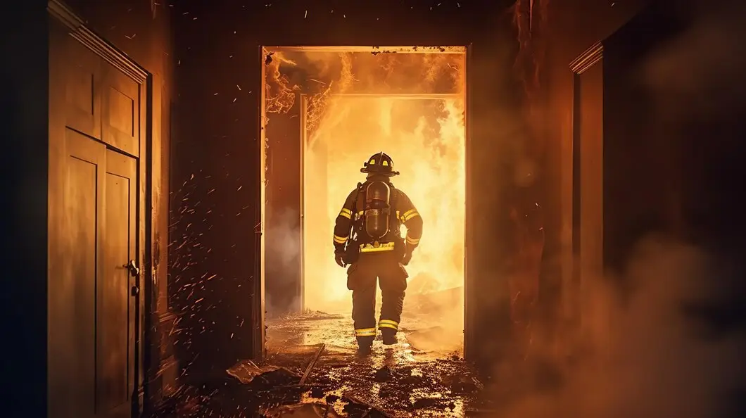 Artigos - Guia de Assistência a Incêndios: Como Obter a Ajuda Necessária se Você se Ferir em um Incêndio