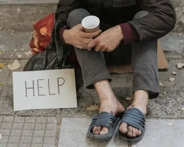 Artikler - Sådan organiserer du en donationskampagne til behandling af hjemløse