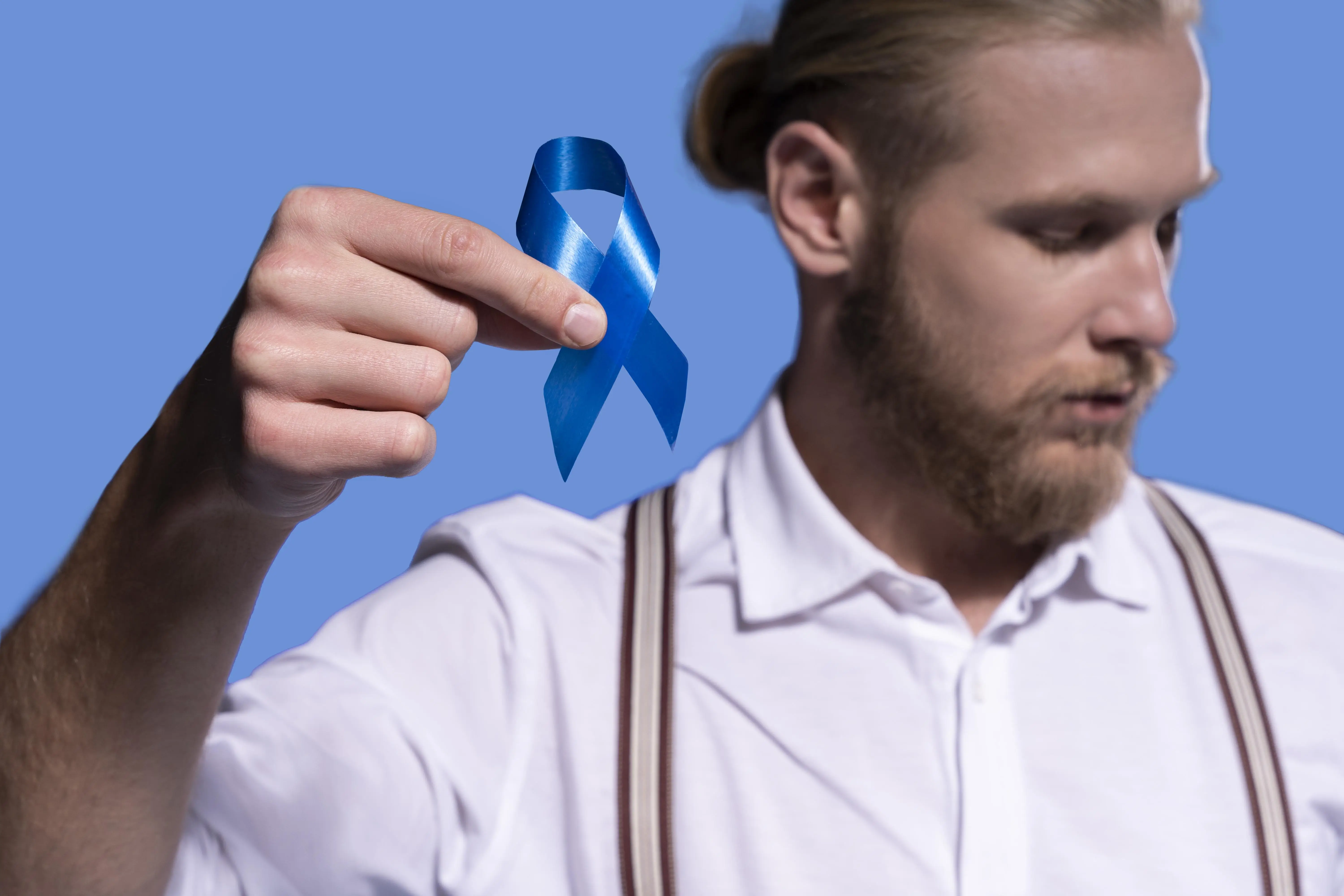 Artigos - Por que é importante doar para homens com câncer de próstata