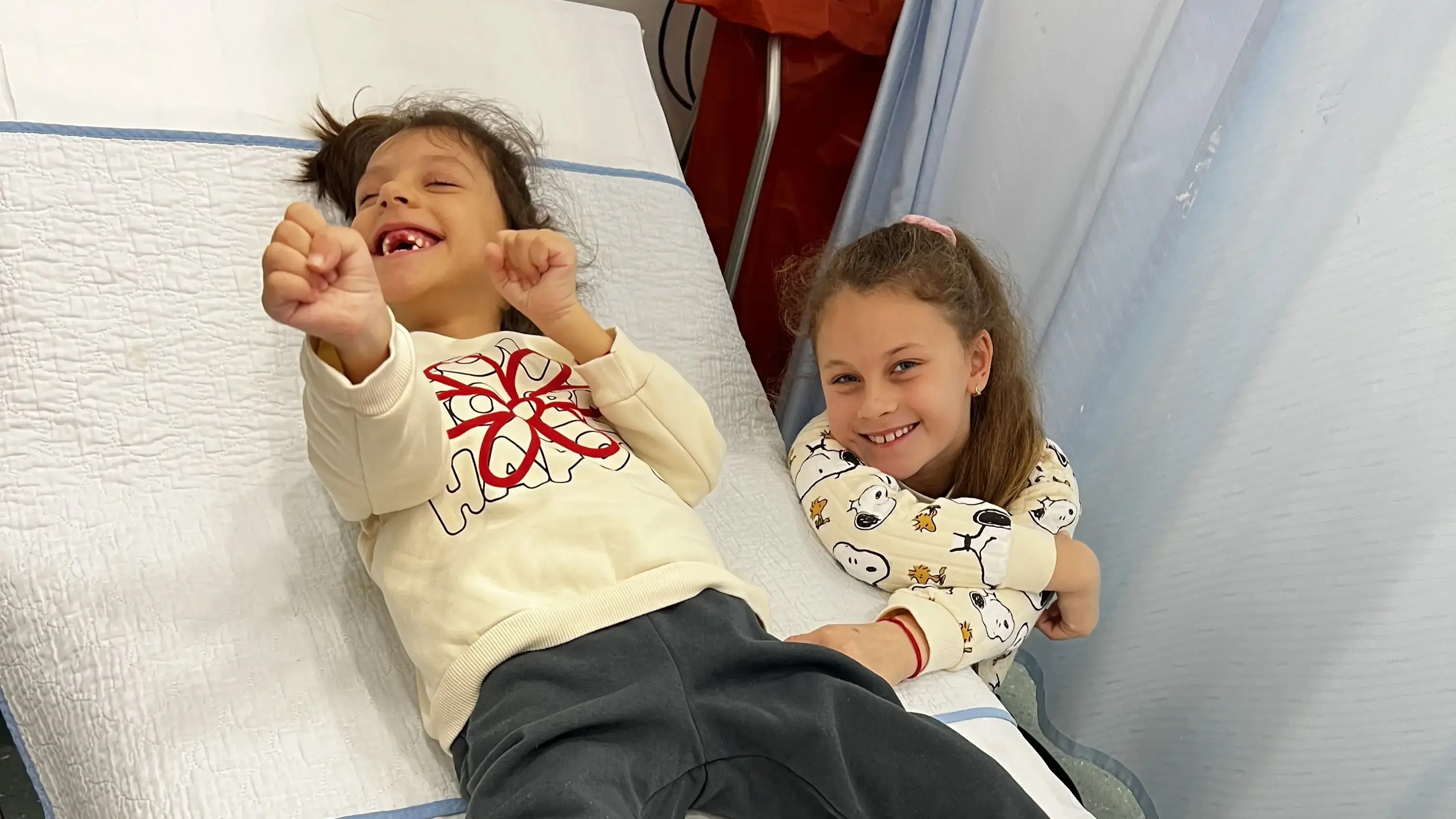 Success stories - Together for little Sophie in her fight!