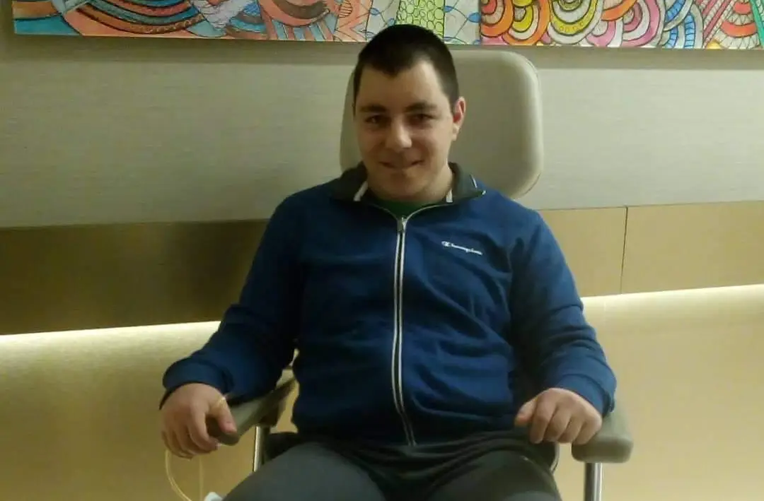 Success stories - Let's Help Kaloyan Move Forward!