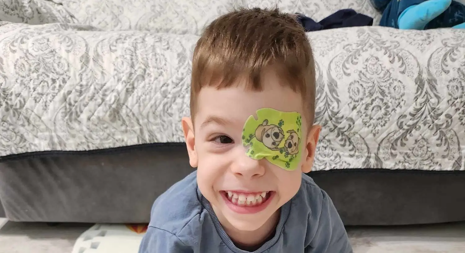 Успешни приказни - 💙 Добри вести: Операцијата на Јоан помина успешно! 💙