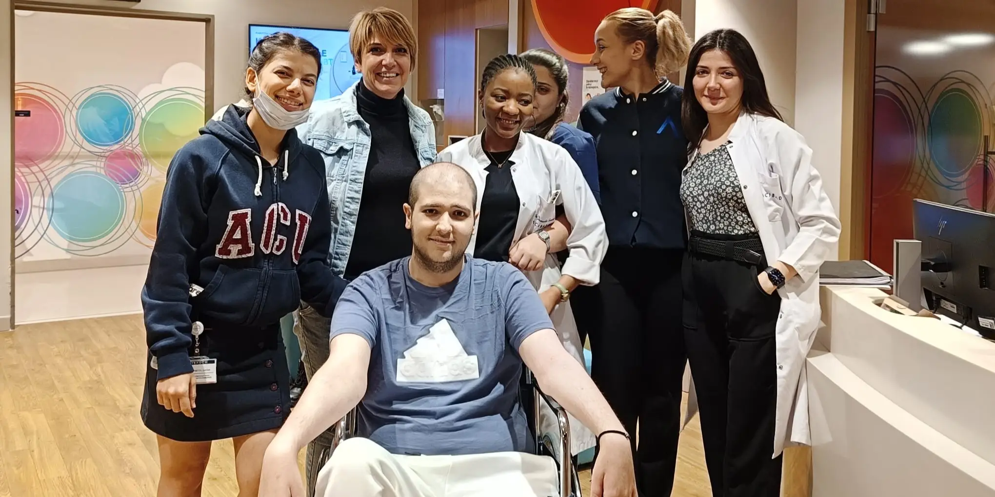 Povești de succes - 💚 Good news: Kostadin has defeated cancer