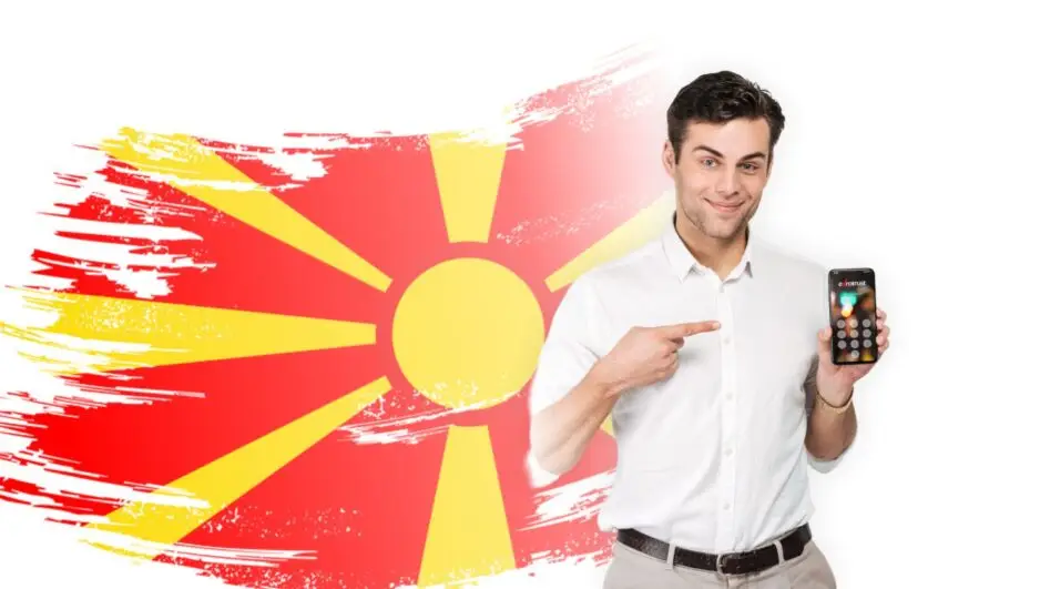 Noticias relativas a la plataforma - PavelAndreevORG Expands to North Macedonia: Connecting Donors & Beneficiaries