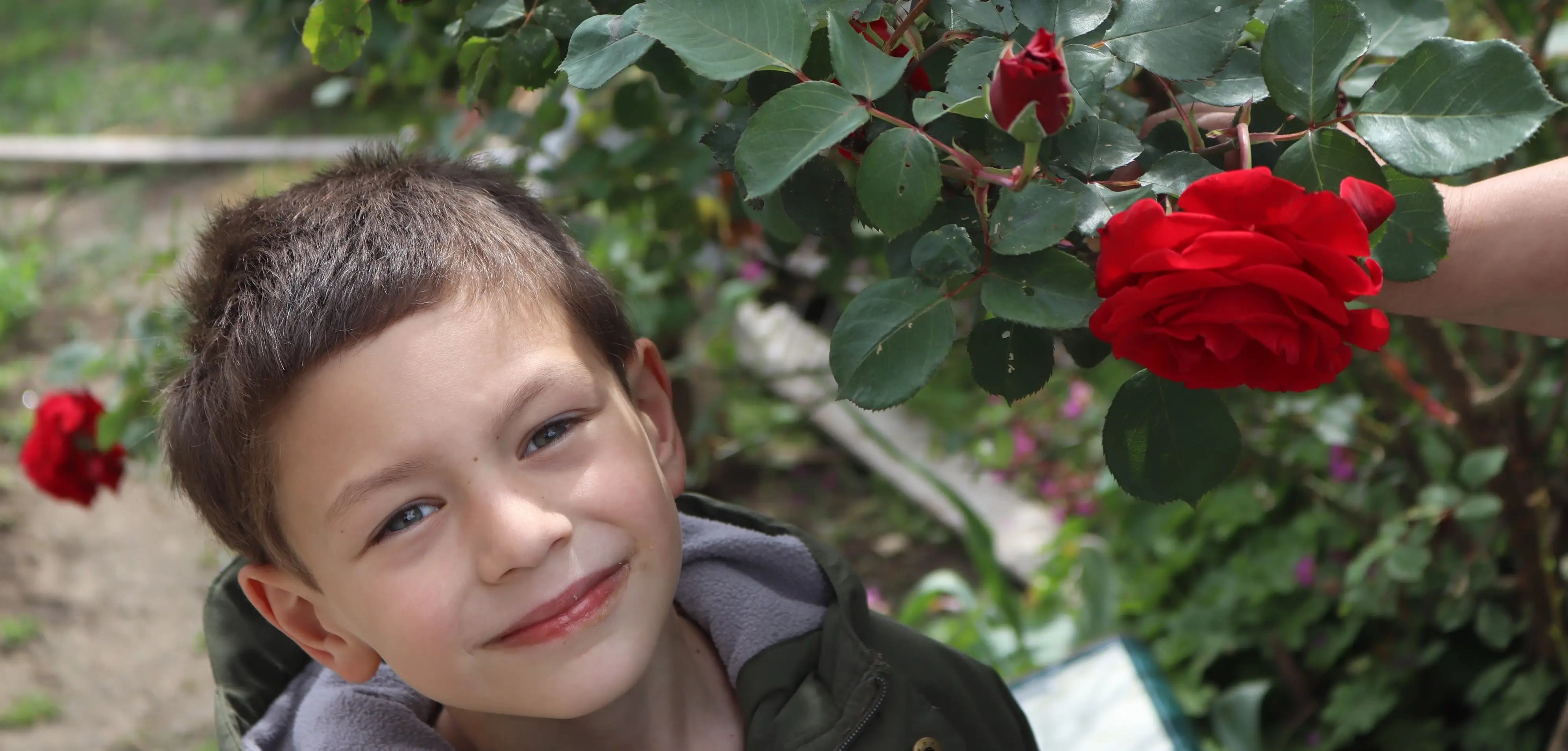 Success stories - 7-year-old Kaloyan underwent a stem cell transplant!