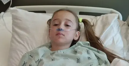 Поддршката на нашите неверојатни донатори дава надеж и смисла! Јоанна ви благодари!