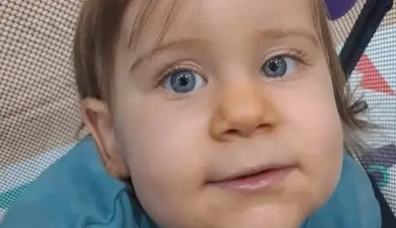 English Translation: Successful Campaign for Baby Maria! Thank You!