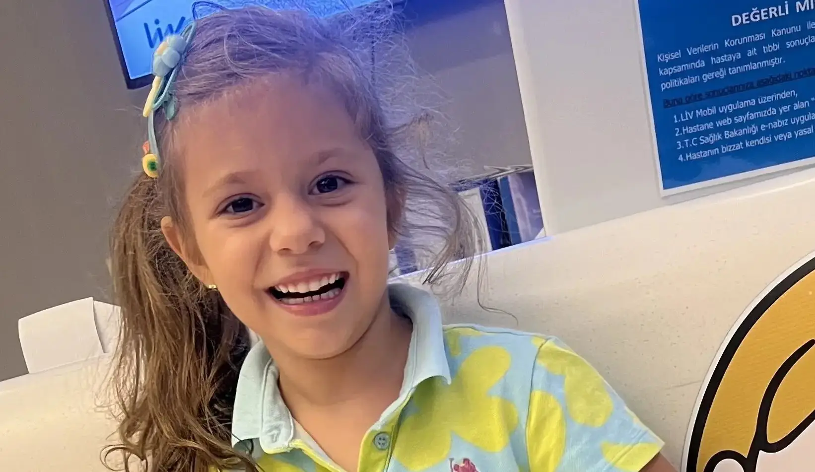 Success stories - Another Step Forward for Yoana!