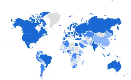 🌍 Април 2025 во бројки: Кога платформата зборува сама