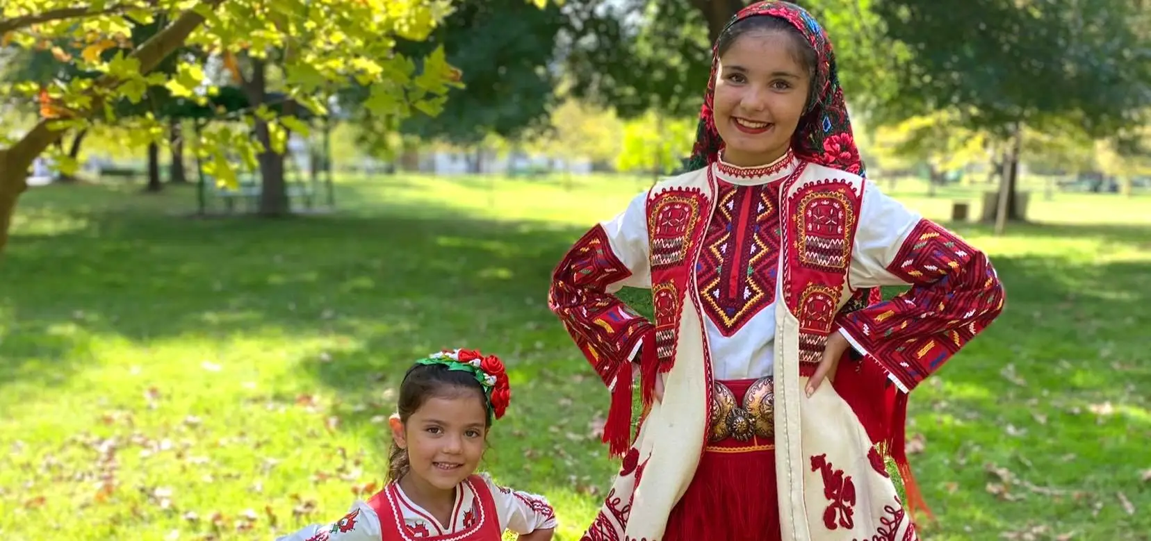 Povești de succes - 🌟 Nikol and Marina: Young Voices Keeping Bulgarian Folklore Alive