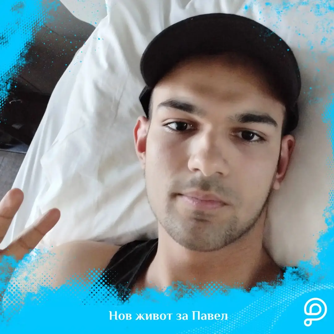 Povești de succes - Success Story: Pavel Achieves Remission Thanks to Donor Support