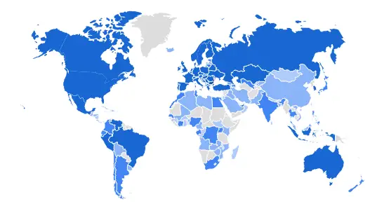 News about the platform - 🌍 May 2025 in Numbers: When Growth Means Trust