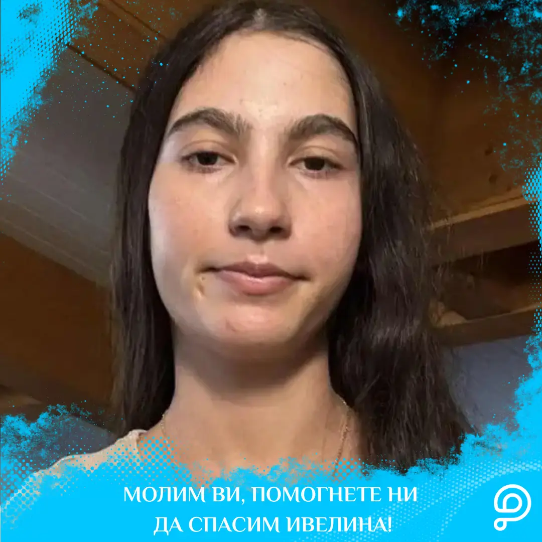 Успешни приказни - Најголемото чудо: Ивелина повторно се насмеа и ги направи првите чекори!