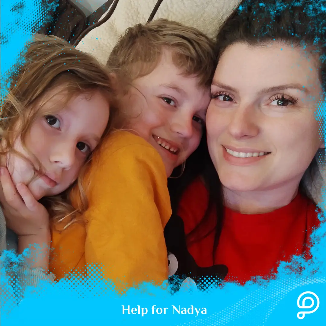 Histori të suksesshme - Together for Nadya – When Miracles Happen