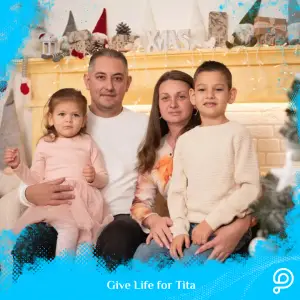 Good News – Tita Is Cured!