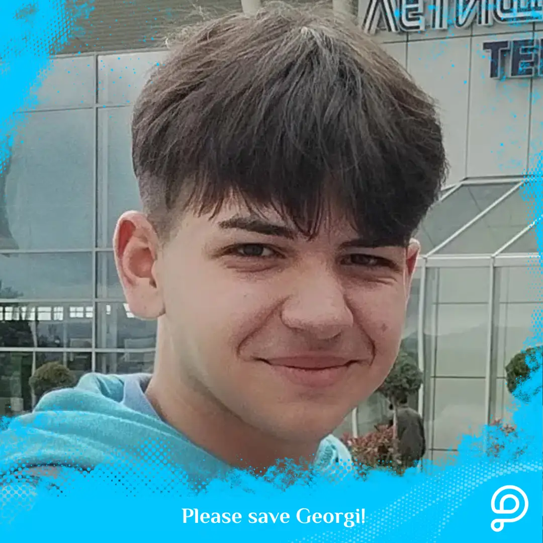 Success stories - More Good News: Georgi Is Clear and Cancer-Free