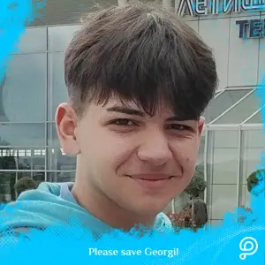 More Good News: Georgi Is Clear and Cancer-Free