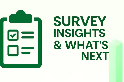 What We Learned Together – Survey Results