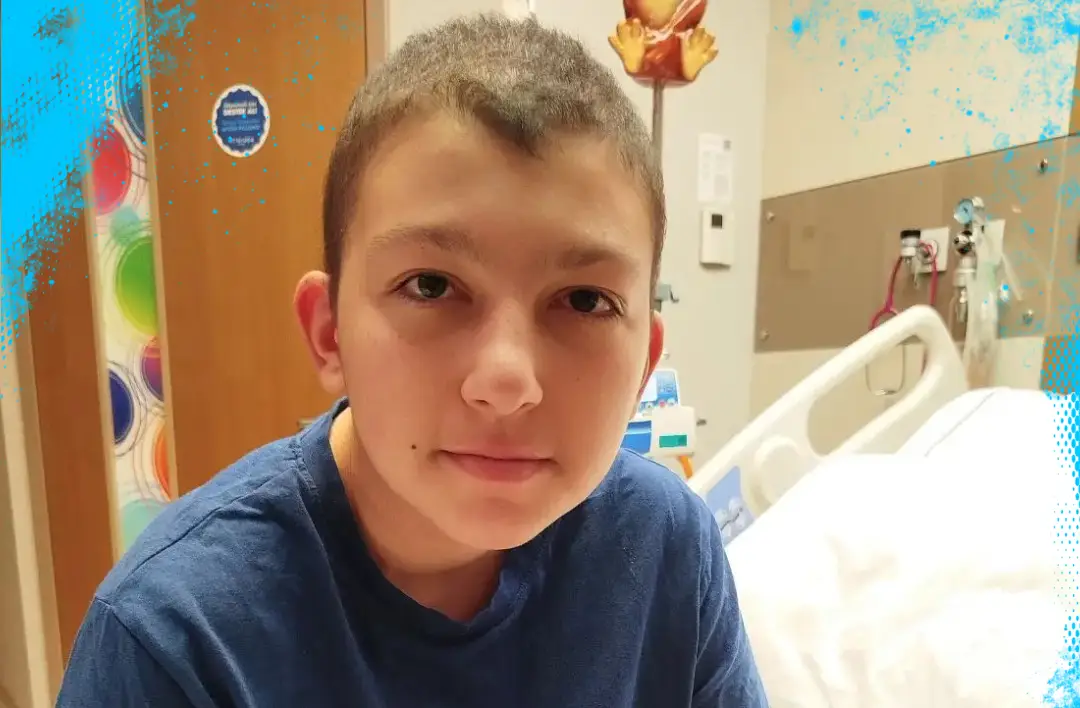 Success stories - David underwent follow-up tests – here’s what they revealed