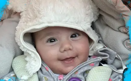 Thank you – together we gave baby Maria a chance