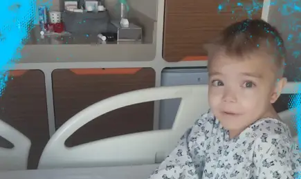 Together We Restored Hope for Mert – The Funds Have Been Raised