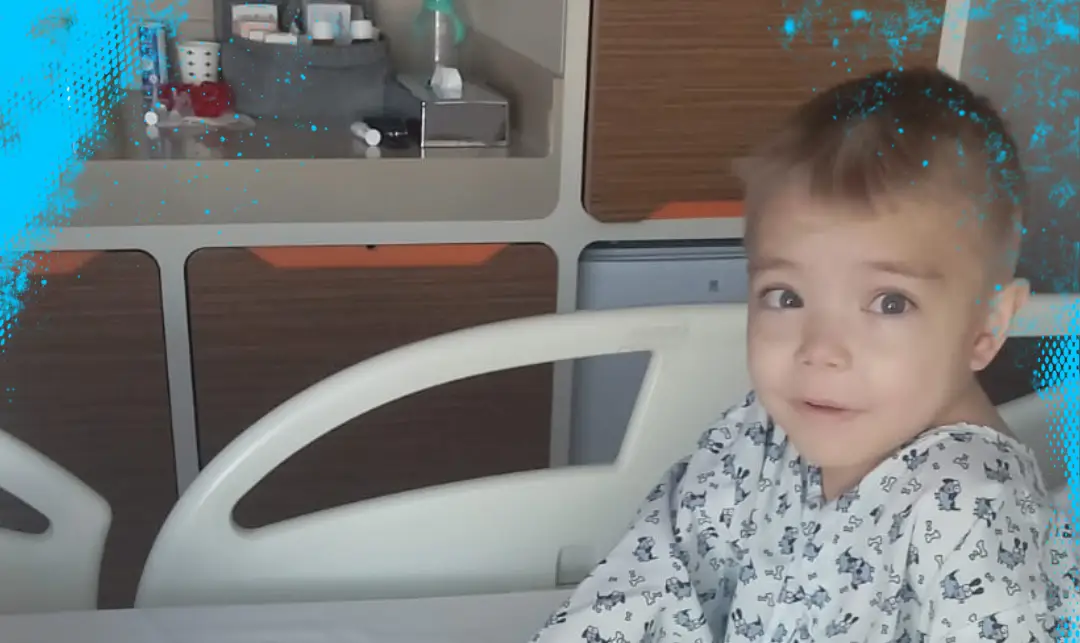 Success stories - Together We Restored Hope for Mert – The Funds Have Been Raised