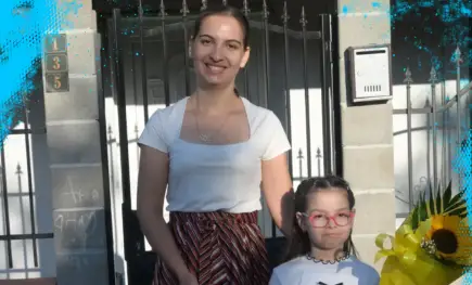 Together We Brought Back Ana-Maria’s Smile