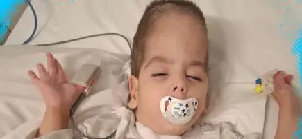 In less than 24 hours, the funds for little Bozhidar’s surgery were raised