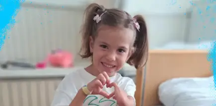 За само два дена ја собравме сумата за лекувањето на Сијана