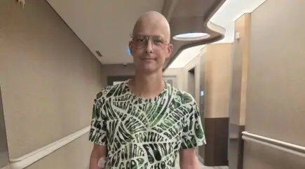 Цало е в ремисия – благодарение на вас надеждата се завърна