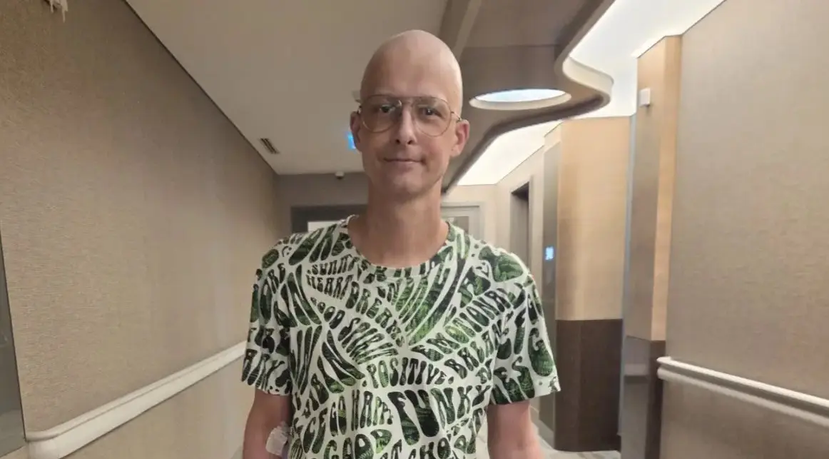 Historias de éxito - Tsalo Is in Remission – Thanks to You, Hope Has Returned