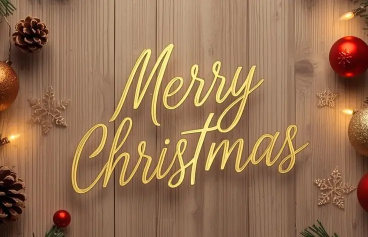 News about the platform - Merry Christmas from PavelAndreev.ORG