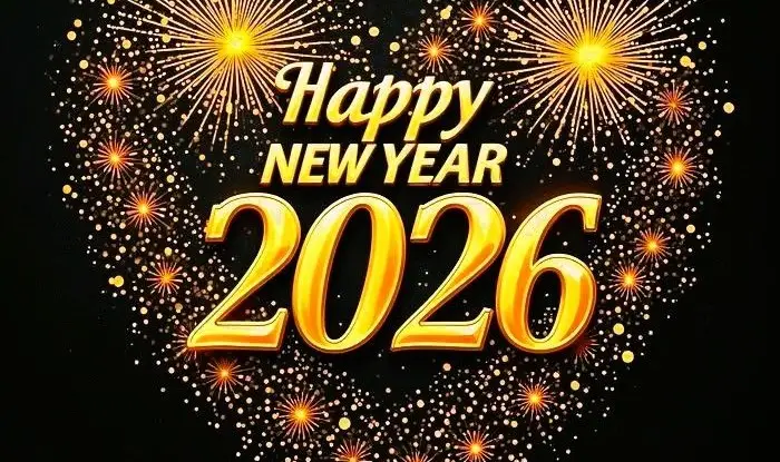 News about the platform - Happy New Year from PavelAndreev.ORG